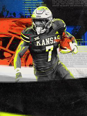 Cam Pickett Stars of the Week 88 OVR - College Football 26