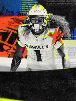 Peter Manuma Stars of the Week 88 OVR - College Football 26