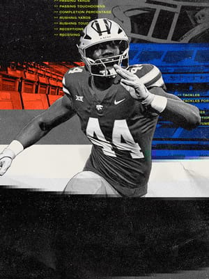 Tobi Osunsanmi Stars of the Week 86 OVR - College Football 26