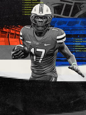 Matthew Henry Stars of the Week 84 OVR - College Football 26