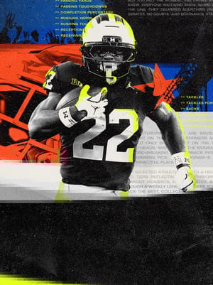 Justice Haynes Stars of the Week 89 OVR - College Football 26