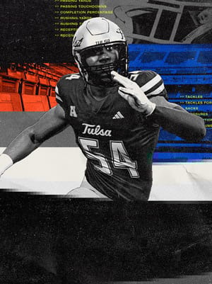 Byron Turner Jr. Stars of the Week 87 OVR - College Football 26