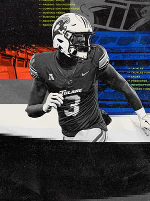 Javion White Stars of the Week 85 OVR - College Football 26