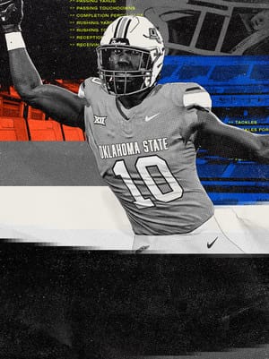 Wendell Gregory Stars of the Week 85 OVR - College Football 26