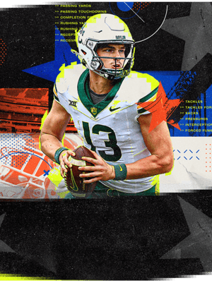 Sawyer Robertson Stars of the Week 90 OVR - College Football 26