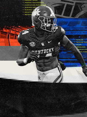 Ty Bryant Stars of the Week 87 OVR - College Football 26