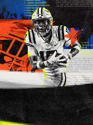 Dashawn Spears Stars of the Week 89 OVR - College Football 26