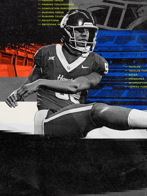 Ethan Sanchez Stars of the Week 87 OVR - College Football 26