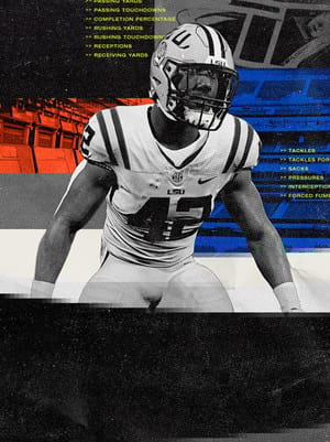 Davhon Keys Stars of the Week 87 OVR - College Football 26