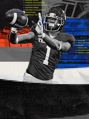 Mario Craver Stars of the Week 85 OVR - College Football 26