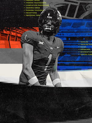 Eric McAlister Stars of the Week 88 OVR - College Football 26