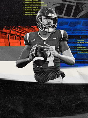 Jayden Maiava Stars of the Week 88 OVR - College Football 26