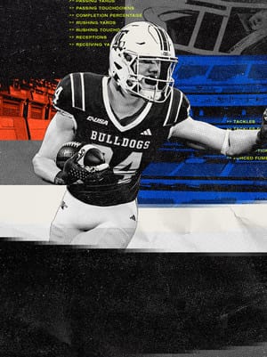 Eli Finley Stars of the Week 86 OVR - College Football 26