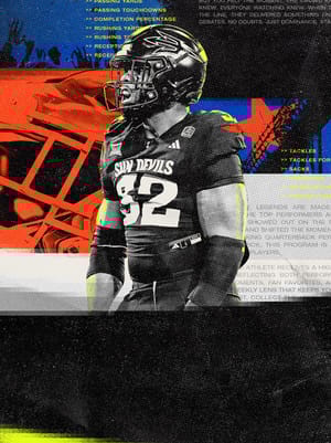 Prince Dorbah Stars of the Week 90 OVR - College Football 26