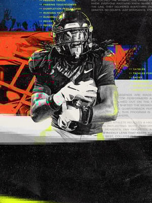 Ja'Son Prevard Stars of the Week 90 OVR - College Football 26