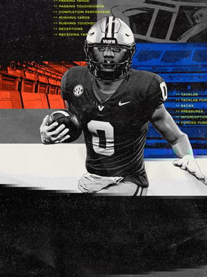 Junior Sherrill Stars of the Week 88 OVR - College Football 26