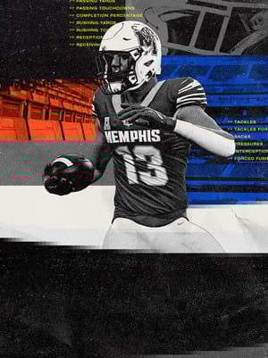 Greg Desrosiers Jr. Stars of the Week 88 OVR - College Football 26