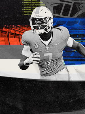 Arion Carter Stars of the Week 88 OVR - College Football 26