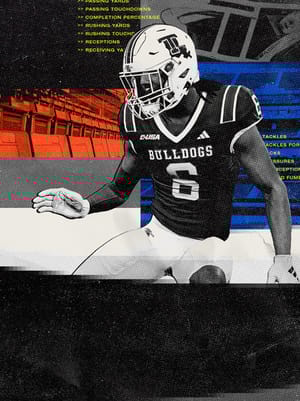 Jakari Foster Stars of the Week 86 OVR - College Football 26