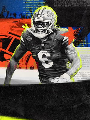 Dallas Wilson Stars of the Week 90 OVR - College Football 26