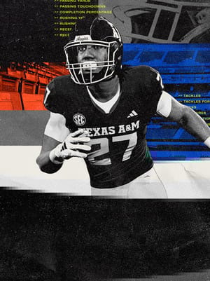 Daymion Sanford Stars of the Week 86 OVR - College Football 26