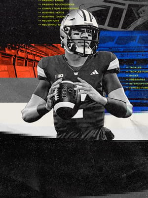 Demond Williams Jr. Stars of the Week 89 OVR - College Football 26