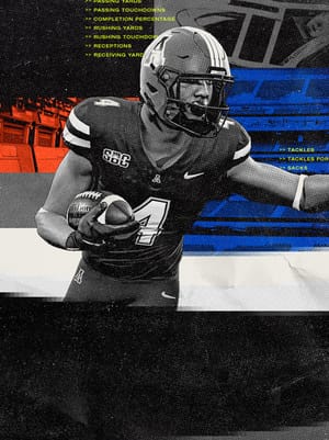 Izayah Cummings Stars of the Week 87 OVR - College Football 26