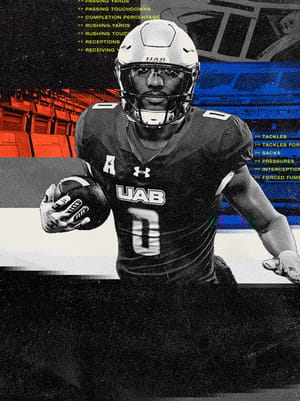 Iverson Hooks Stars of the Week 89 OVR - College Football 26