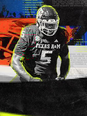 DJ Hicks Stars of the Week 91 OVR - College Football 26