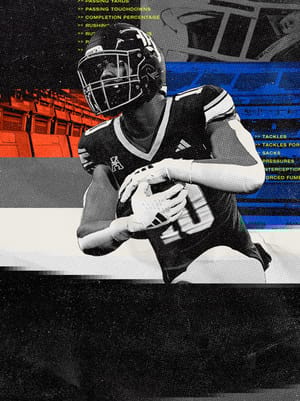 Quinton Jackson Stars of the Week 87 OVR - College Football 26