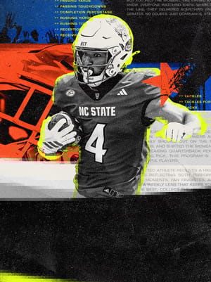 Jayden Scott Stars of the Week 92 OVR - College Football 26