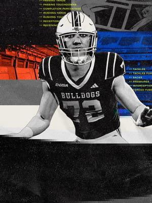 Hayden Christman Stars of the Week 88 OVR - College Football 26