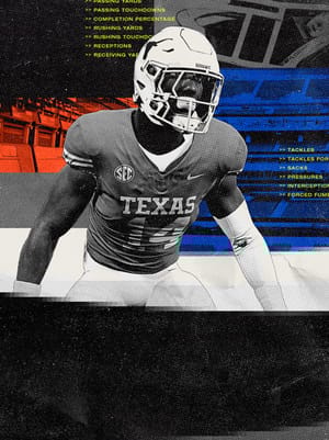 Brad Spence Stars of the Week 88 OVR - College Football 26