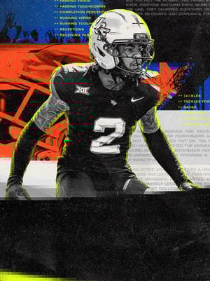 Phillip Dunnam Stars of the Week 92 OVR - College Football 26