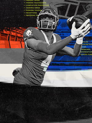 Brandon Finney Jr. Stars of the Week 90 OVR - College Football 26