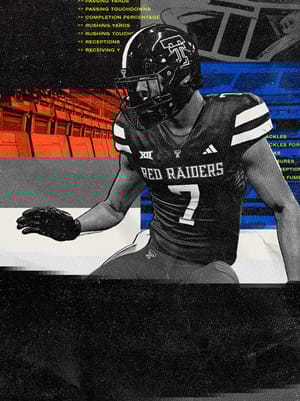 Brenden Jordan Stars of the Week 90 OVR - College Football 26