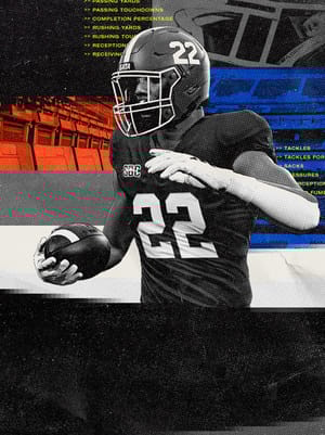 OJ Arnold Stars of the Week 88 OVR - College Football 26