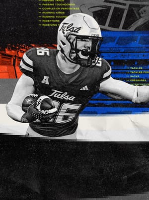 Brody Foley Stars of the Week 88 OVR - College Football 26