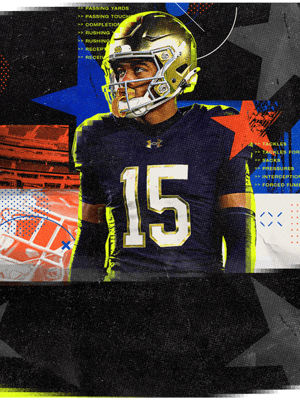 Leonard Moore Stars of the Week 94 OVR - College Football 26