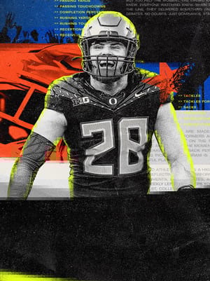 Bryce Boettcher Stars of the Week 93 OVR - College Football 26