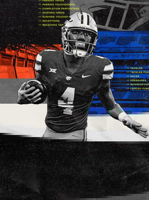 Joe Jackson Stars of the Week 91 OVR - College Football 26