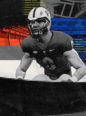 Braylan Lovelace Stars of the Week 89 OVR - College Football 26