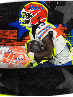 Jadan Baugh Stars of the Week 94 OVR - College Football 26