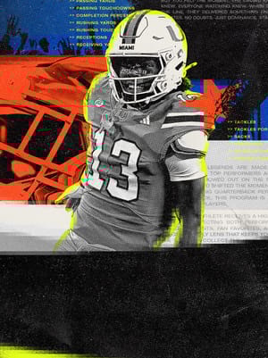 Bryce Fitzgerald Stars of the Week 93 OVR - College Football 26