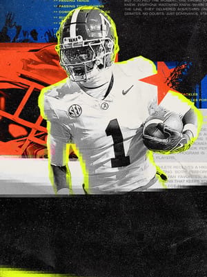 Isaiah Horton Stars of the Week 93 OVR - College Football 26