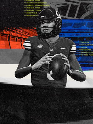 Jaron-Keawe Sagapolutele Stars of the Week 91 OVR - College Football 26