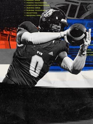 Dallas Payne Stars of the Week 89 OVR - College Football 26