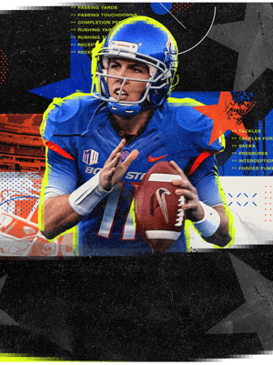 Kellen Moore Stars of the Week 93 OVR - College Football 26