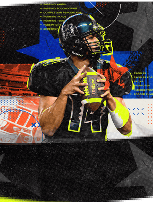 Timmy Chang Stars of the Week 89 OVR - College Football 26