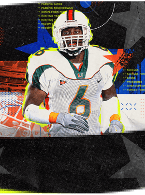 Antrel Rolle Stars of the Week 92 OVR - College Football 26